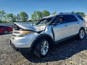 Ford Explorer 3.5L 6 2011
