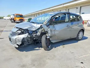 Nissan Versa 1.6L 4 2014