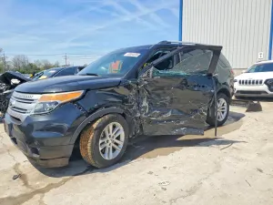 Ford Explorer 3.5L 6 2014