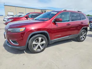 Jeep Cherokee 2.4L 4 2020