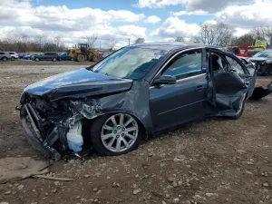Chevrolet Malibu 2.5L 4 2015