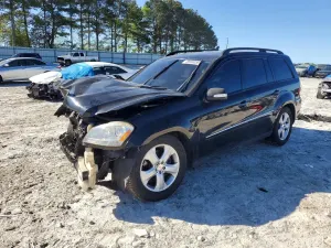 Mercedes-Benz GL 4.6L 8 2008