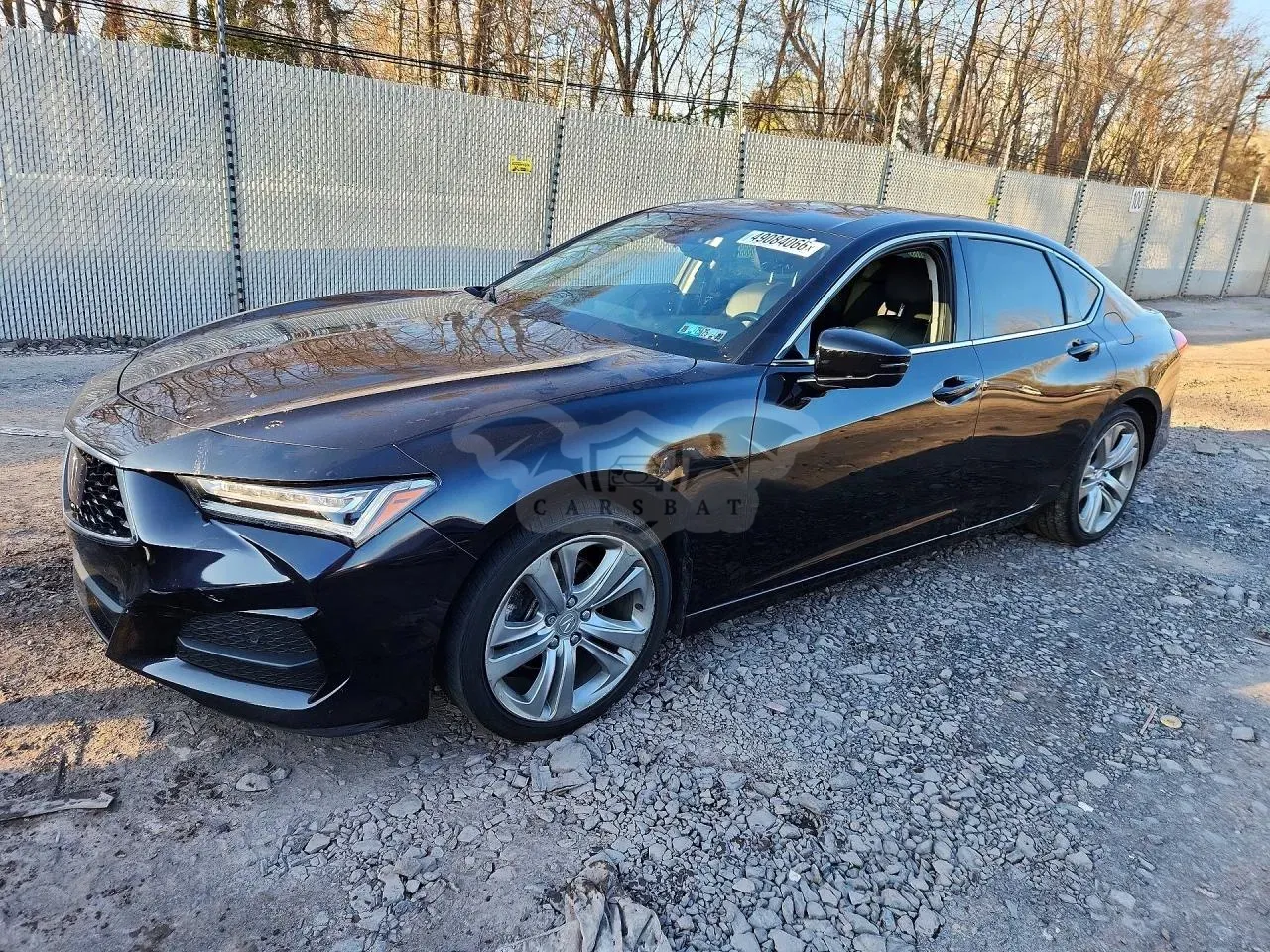 Acura TLX 2021