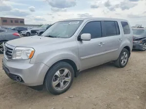 Honda Pilot 3.5L 6 2012