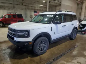 Ford Bronco 1.5L 3 2024