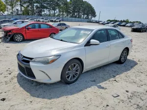 Toyota Camry 2.5L 4 2017