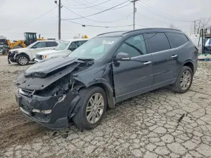 Chevrolet Traverse 3.6L 6 2014