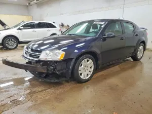 Dodge Avenger 2.4L 4 2011