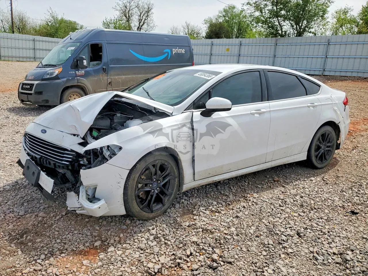Ford Fusion 1.5L 4 2020