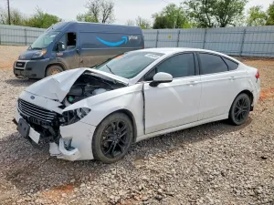Ford Fusion 1.5L 4 2020