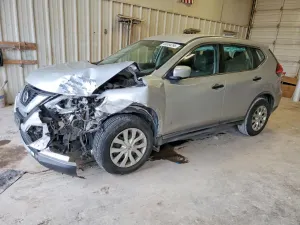 Nissan Rogue 2.5L 4 2018