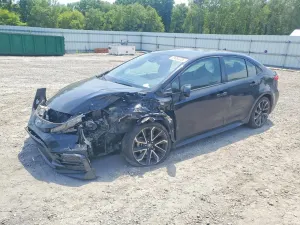 Toyota Corolla 2.0L 4 2021