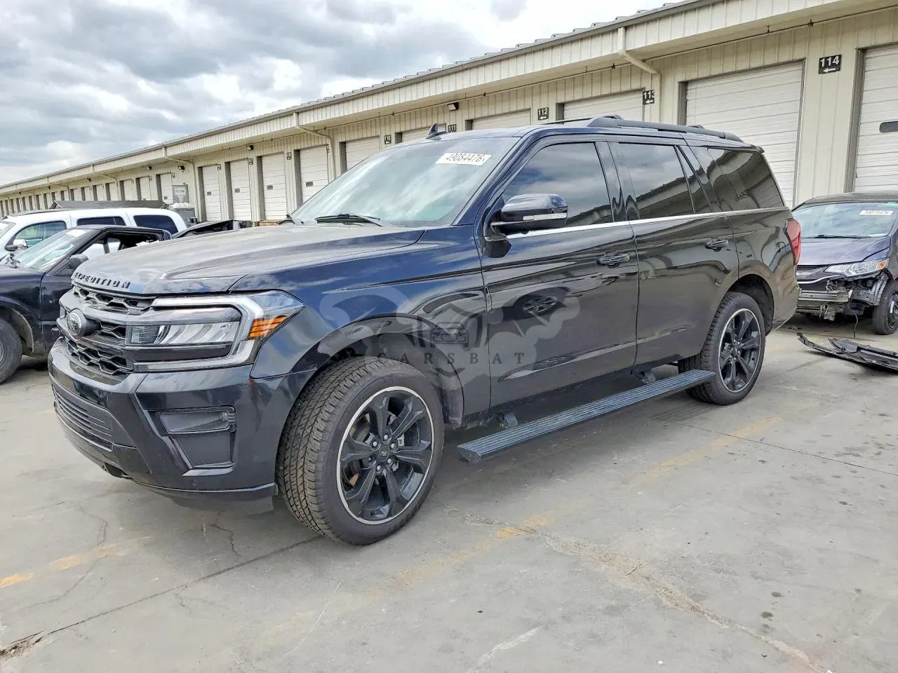 Ford Expedition 3.5L 6 2022