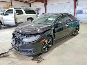 Honda Civic 1.5L 4 2017