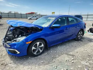 Honda Civic 2.0L 4 2020