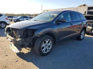Mazda CX-9 3.7L 6 2015