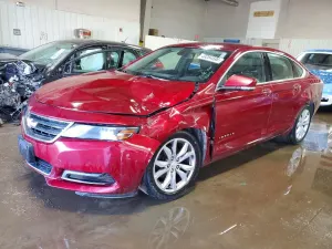 Chevrolet Impala 3.6L 6 2018
