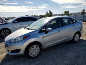 Ford Fiesta 1.6L 4 2015