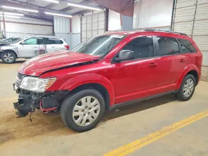 Dodge Journey 2.4L 4 2017
