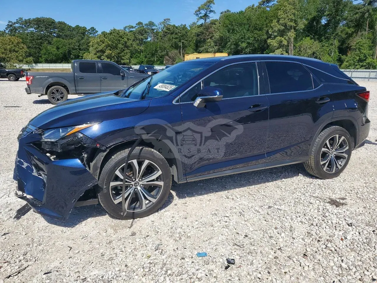 Lexus RX 3.5L 6 2019