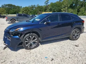 Lexus RX 3.5L 6 2019