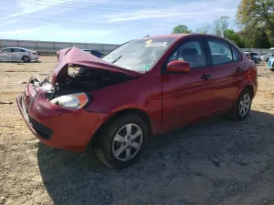 Hyundai Accent 1.6L 4 2011