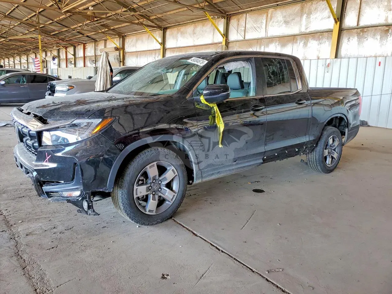 Honda Ridgeline 3.5L 6 2025
