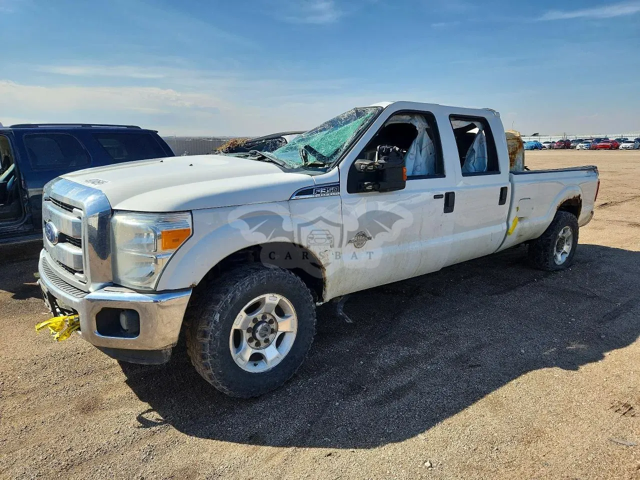 Ford F-350 6.7L 8 2015