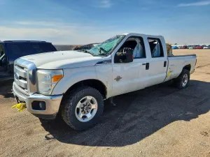 Ford F-350 6.7L 8 2015