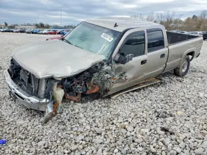Chevrolet Silverado 1500 6.6L 8 2003