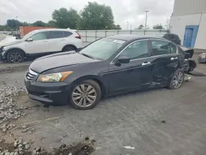 Honda Accord 3.5L 6 2012