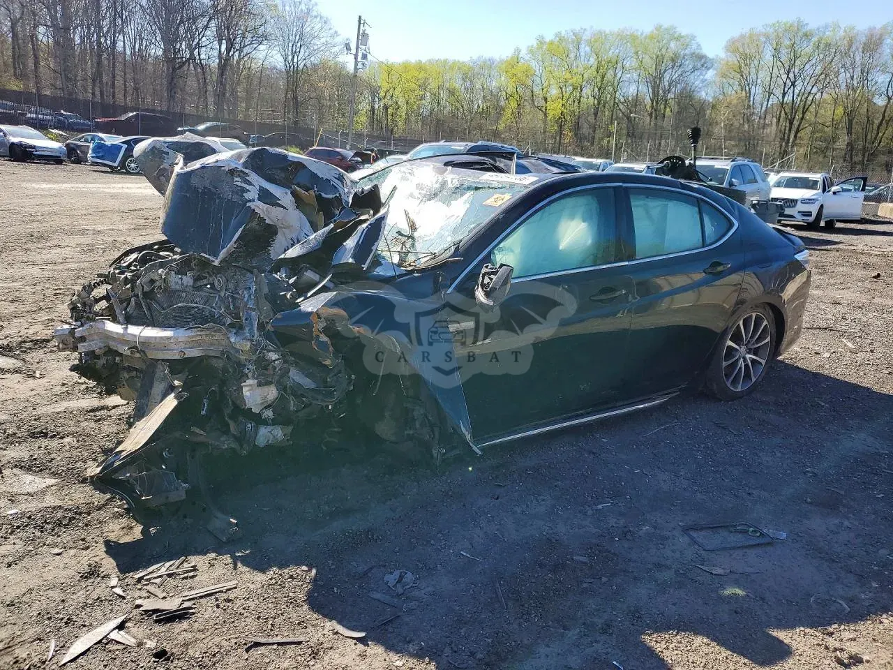 Acura TLX 3.5L 6 2018