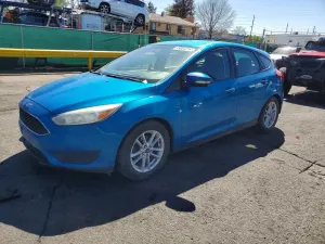 Ford Focus 2.0L 4 2016