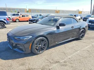 BMW 4 Series 2.0L 4 2021