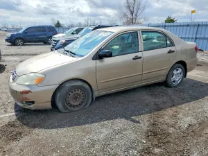 Toyota Corolla 1.8L 4 2005