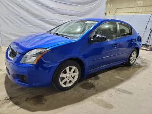 Nissan Sentra 2.0L 4 2010