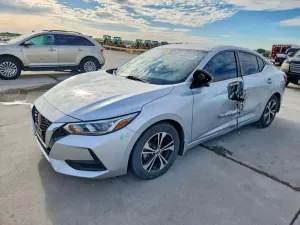 Nissan Sentra 2.0L 4 2022