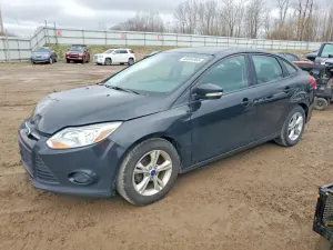 Ford Focus 2.0L 4 2014