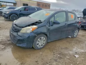 Toyota Yaris 1.5L 4 2012