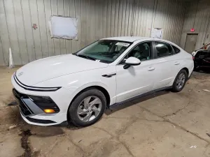 Hyundai Sonata 2.5L 4 2025