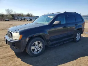 Jeep Grand Cherokee 3.7L 6 2006