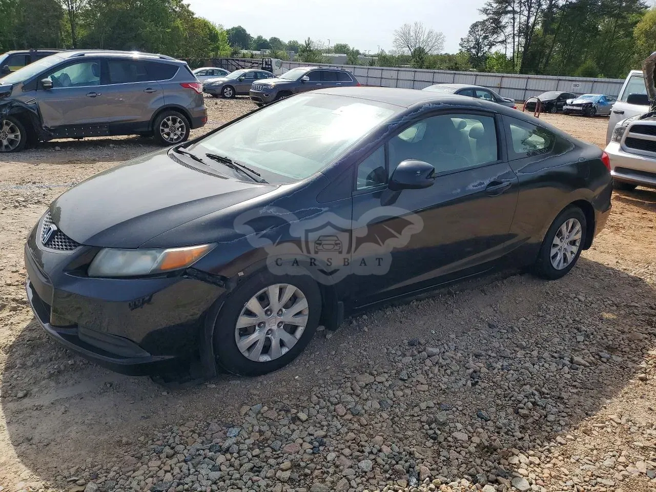 Honda Civic 1.8L 4 2012