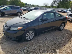Honda Civic 1.8L 4 2012