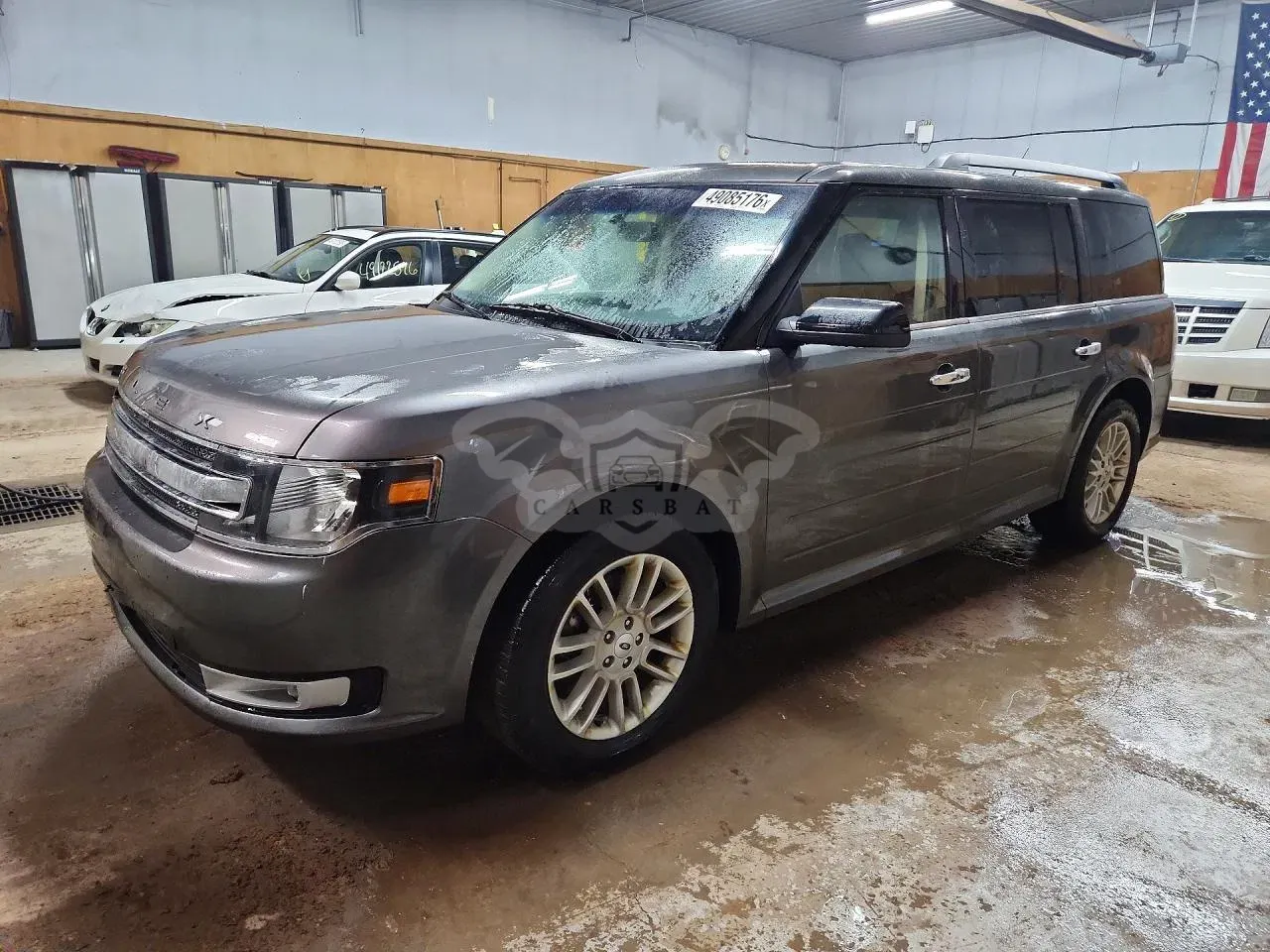 Ford Flex 3.5L 6 2017