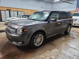 Ford Flex 3.5L 6 2017