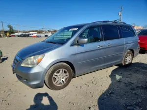 Honda Odyssey 3.5L 6 2007