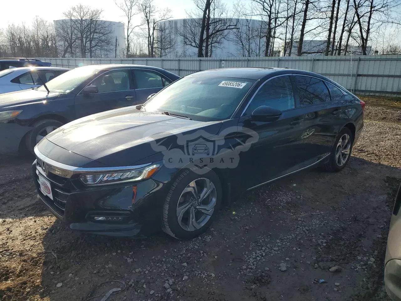 Honda Accord 1.5L 4 2020