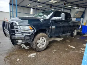 RAM 2500 6.7L 6 2015