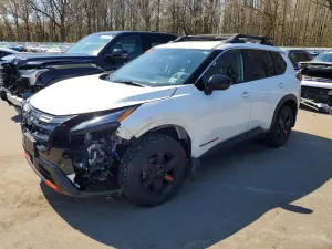 Nissan Rogue 1.5L 3 2025
