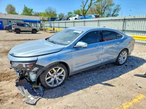 Chevrolet Impala 3.6L 6 2015